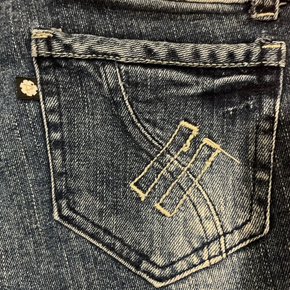 “Pitchfork 38” jeans VTG - Picture 9 of 14